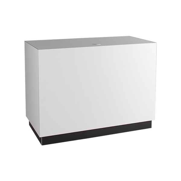 Infocounter Plano weiß