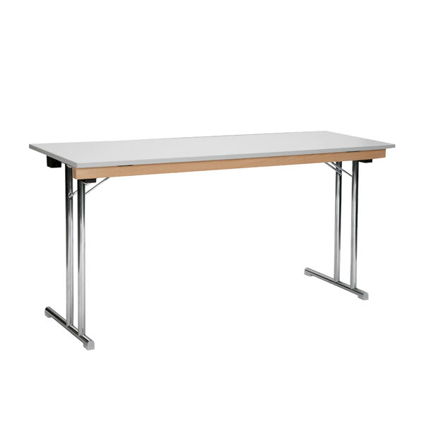 Tagungs-/Seminartisch grau