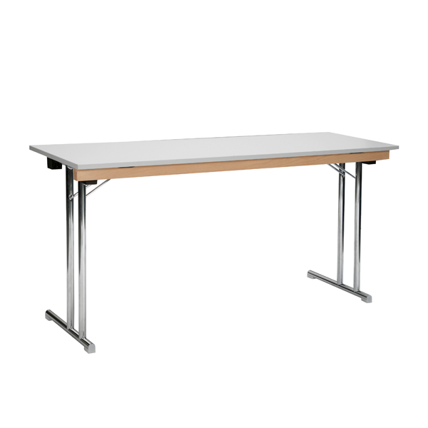 Tagungs-/Seminartisch grau