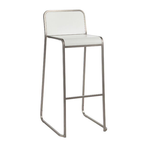 Barhocker Cato wei&szlig;