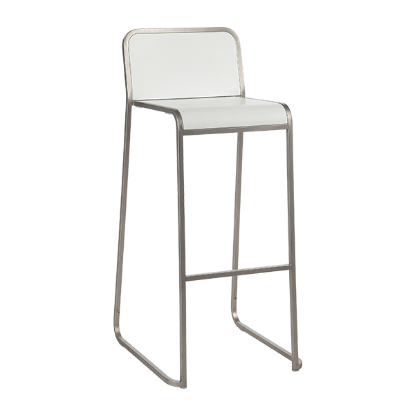 Barhocker Cato weiß