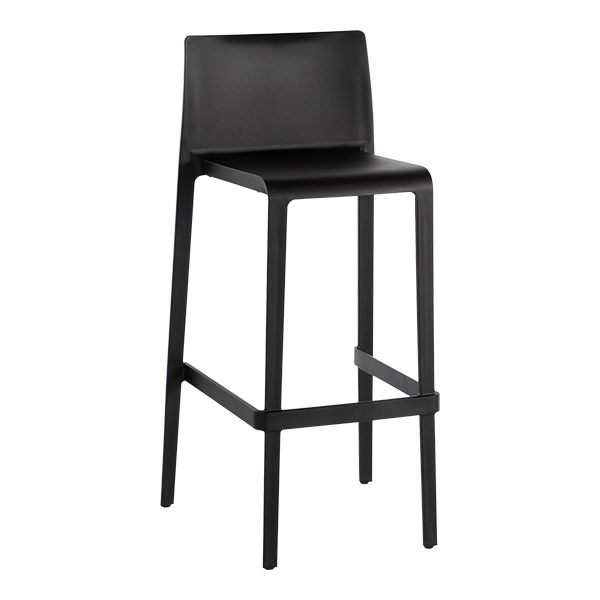 Barhocker Volt 678 schwarz